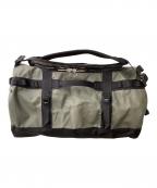 THE NORTH FACEザ ノース フェイス）の古着「BCダッフルバッグ S」｜オリーブ