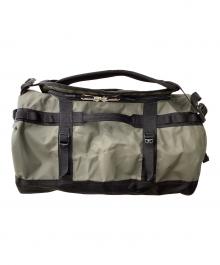 THE NORTH FACE（ザ ノース フェイス）の古着「BCダッフルバッグ S」｜オリーブ