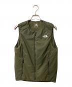 THE NORTH FACEザ ノース フェイス）の古着「ベントリックスベスト(トレッキングウェア)」｜オリーブ