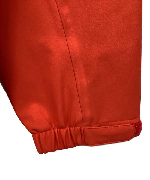 MILLET（ミレー）MILLET (ミレー) ティフォン 50000 ウォーム ストレッチ ジャケット(トレッキングウェア/レインウェア) レッド サイズ:M 未使用品の古着・服飾アイテム