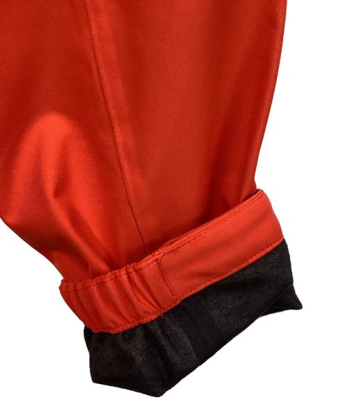 MILLET（ミレー）MILLET (ミレー) ティフォン 50000 ウォーム ストレッチ ジャケット(トレッキングウェア/レインウェア) レッド サイズ:M 未使用品の古着・服飾アイテム