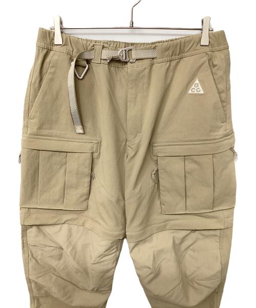 NIKE ACG（ナイキエーシージー）NIKE ACG (ナイキエーシージー) Smith Summit ベージュ サイズ:Lの古着・服飾アイテム
