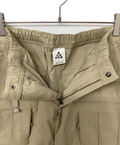 NIKE ACG（ナイキエーシージー）NIKE ACG (ナイキエーシージー) Smith Summit ベージュ サイズ:Lの古着・服飾アイテム