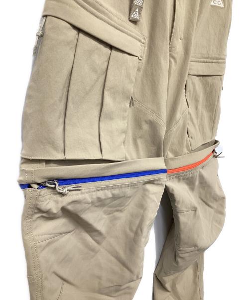 NIKE ACG（ナイキエーシージー）NIKE ACG (ナイキエーシージー) Smith Summit ベージュ サイズ:Lの古着・服飾アイテム