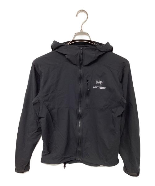 ARC'TERYX（アークテリクス）ARC'TERYX (アークテリクス) スコーミッシュフーディー(トレッキングウェア) ブラック サイズ:XSの古着・服飾アイテム