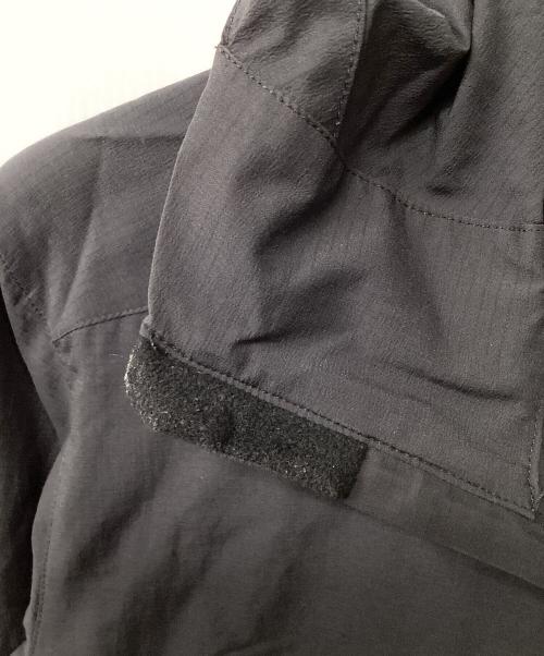 ARC'TERYX（アークテリクス）ARC'TERYX (アークテリクス) スコーミッシュフーディー(トレッキングウェア) ブラック サイズ:XSの古着・服飾アイテム