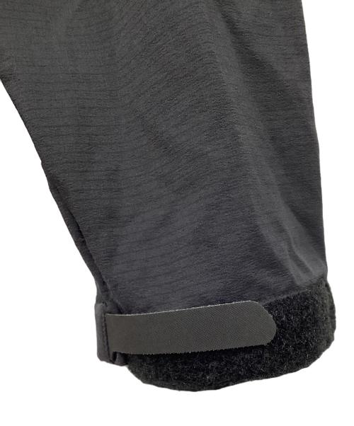 ARC'TERYX（アークテリクス）ARC'TERYX (アークテリクス) スコーミッシュフーディー(トレッキングウェア) ブラック サイズ:XSの古着・服飾アイテム