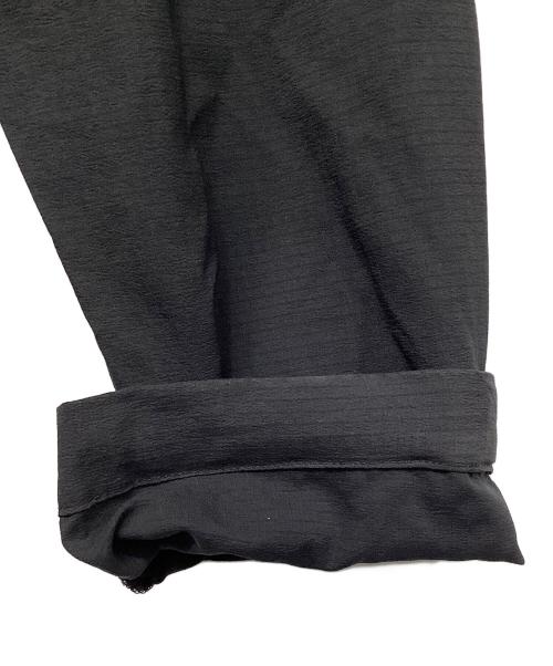 ARC'TERYX（アークテリクス）ARC'TERYX (アークテリクス) スコーミッシュフーディー(トレッキングウェア) ブラック サイズ:XSの古着・服飾アイテム