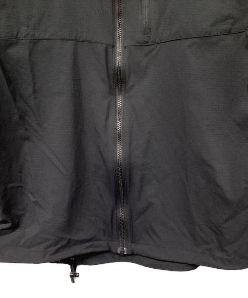 ARC'TERYX（アークテリクス）ARC'TERYX (アークテリクス) スコーミッシュフーディー(トレッキングウェア) ブラック サイズ:XSの古着・服飾アイテム