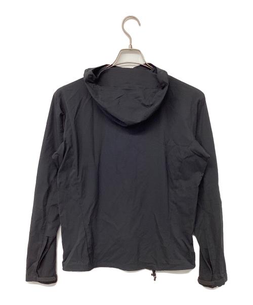 ARC'TERYX（アークテリクス）ARC'TERYX (アークテリクス) スコーミッシュフーディー(トレッキングウェア) ブラック サイズ:XSの古着・服飾アイテム