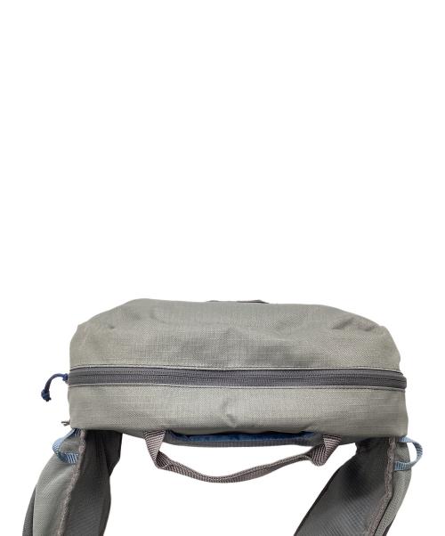 Patagonia（パタゴニア）Patagonia (パタゴニア) ステルスヒップパック グレーの古着・服飾アイテム
