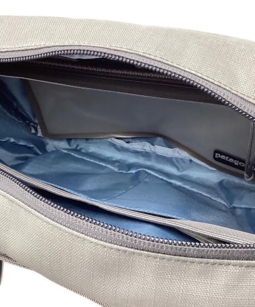 Patagonia（パタゴニア）Patagonia (パタゴニア) ステルスヒップパック グレーの古着・服飾アイテム