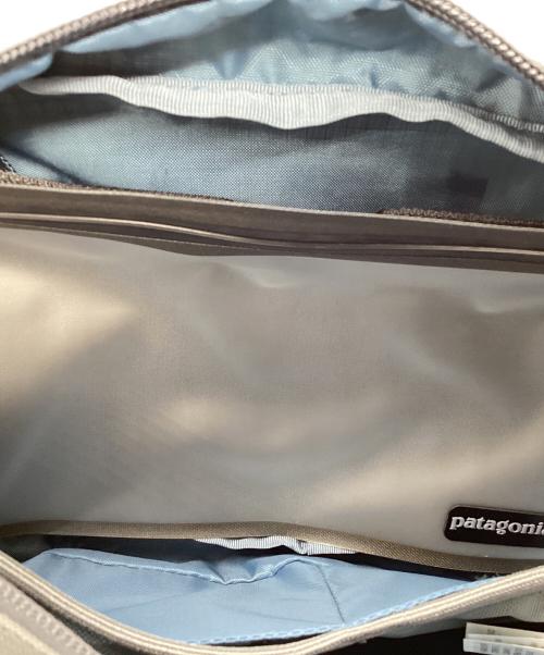 Patagonia（パタゴニア）Patagonia (パタゴニア) ステルスヒップパック グレーの古着・服飾アイテム