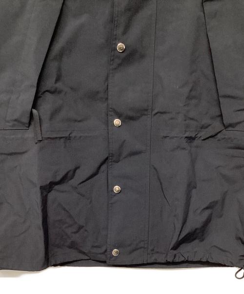 Canterbury（カンタベリー）Canterbury (カンタベリー) インバーカーギルライトジャケット ブラック サイズ:Mの古着・服飾アイテム