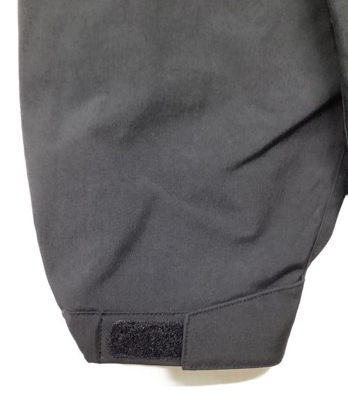 Canterbury（カンタベリー）Canterbury (カンタベリー) インバーカーギルライトジャケット ブラック サイズ:Mの古着・服飾アイテム