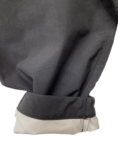 Canterbury（カンタベリー）Canterbury (カンタベリー) インバーカーギルライトジャケット ブラック サイズ:Mの古着・服飾アイテム