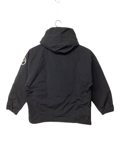 Canterbury（カンタベリー）Canterbury (カンタベリー) インバーカーギルライトジャケット ブラック サイズ:Mの古着・服飾アイテム
