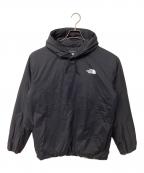 THE NORTH FACEザ ノース フェイス）の古着「バーテックススウェットフーディ」｜ブラック