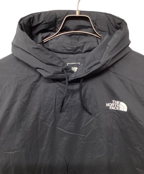 THE NORTH FACE（ザ ノース フェイス）THE NORTH FACE (ザ ノース フェイス) バーテックススウェットフーディ ブラック サイズ:Lの古着・服飾アイテム