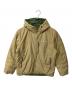 mont-bell（モンベル）の古着「コロラドパーカ」｜ベージュ×グリーン