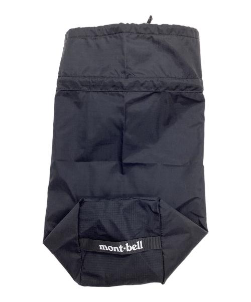 mont-bell（モンベル）mont-bell (モンベル) サンダーパスジャケット(トレッキングウェア/レインウェア) グレー×オレンジ サイズ:Lの古着・服飾アイテム