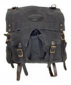 Frost Riverフロストリバー）の古着「アイルロイヤルブッシュクラフトパックS」｜ブラック