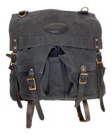 Frost River（フロストリバー）の古着「アイルロイヤルブッシュクラフトパックS」｜ブラック