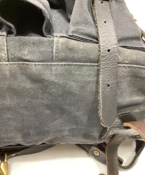 Frost River（フロストリバー）Frost River (フロストリバー) アイルロイヤルブッシュクラフトパックS ブラックの古着・服飾アイテム