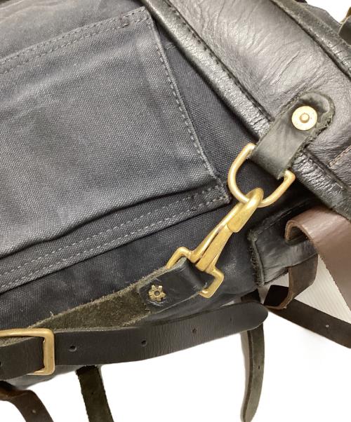 Frost River（フロストリバー）Frost River (フロストリバー) アイルロイヤルブッシュクラフトパックS ブラックの古着・服飾アイテム