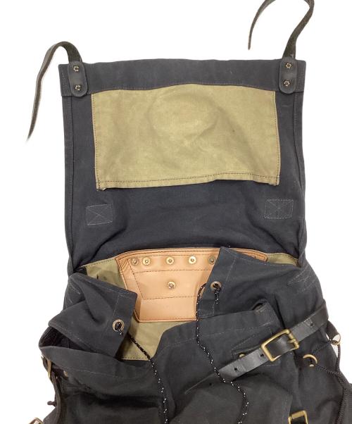 Frost River（フロストリバー）Frost River (フロストリバー) アイルロイヤルブッシュクラフトパックS ブラックの古着・服飾アイテム