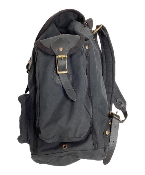 Frost River（フロストリバー）Frost River (フロストリバー) サミットエクスペディションパック ブラックの古着・服飾アイテム