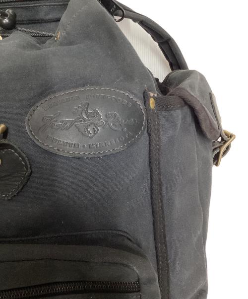 Frost River（フロストリバー）Frost River (フロストリバー) サミットエクスペディションパック ブラックの古着・服飾アイテム