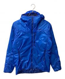 Patagonia（パタゴニア）の古着「トレッキングウェア(ジャケット)」｜ブルー