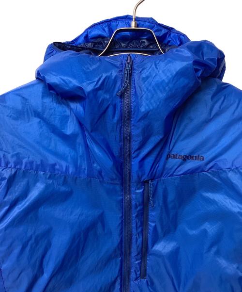 Patagonia（パタゴニア）Patagonia (パタゴニア) トレッキングウェア(ジャケット) ブルー サイズ:Mの古着・服飾アイテム