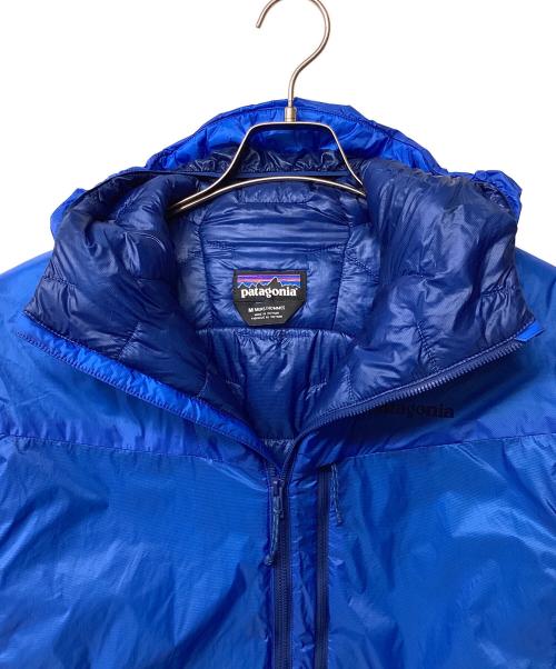 Patagonia（パタゴニア）Patagonia (パタゴニア) トレッキングウェア(ジャケット) ブルー サイズ:Mの古着・服飾アイテム