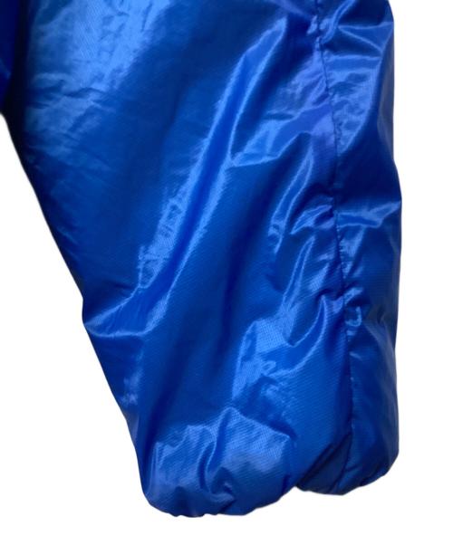 Patagonia（パタゴニア）Patagonia (パタゴニア) トレッキングウェア(ジャケット) ブルー サイズ:Mの古着・服飾アイテム