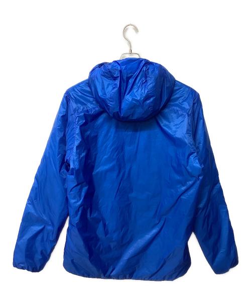 Patagonia（パタゴニア）Patagonia (パタゴニア) トレッキングウェア(ジャケット) ブルー サイズ:Mの古着・服飾アイテム
