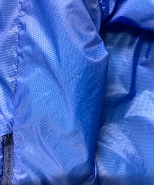 Patagonia（パタゴニア）Patagonia (パタゴニア) トレッキングウェア(ジャケット) ブルー サイズ:Mの古着・服飾アイテム