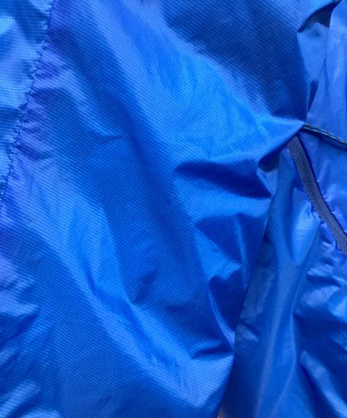 Patagonia（パタゴニア）Patagonia (パタゴニア) トレッキングウェア(ジャケット) ブルー サイズ:Mの古着・服飾アイテム