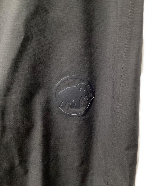 MAMMUT（マムート）MAMMUT (マムート) Masao Light HS Pants AF(トレッキングボトム) ブラック サイズ:Mの古着・服飾アイテム