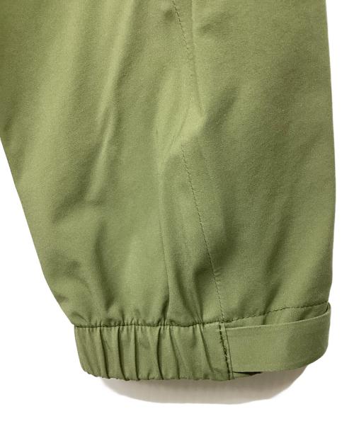 MILLET（ミレー）MILLET (ミレー) ティフォン50000ストレッチ ジャケット(トレッキングウェア) オリーブ サイズ:Mの古着・服飾アイテム