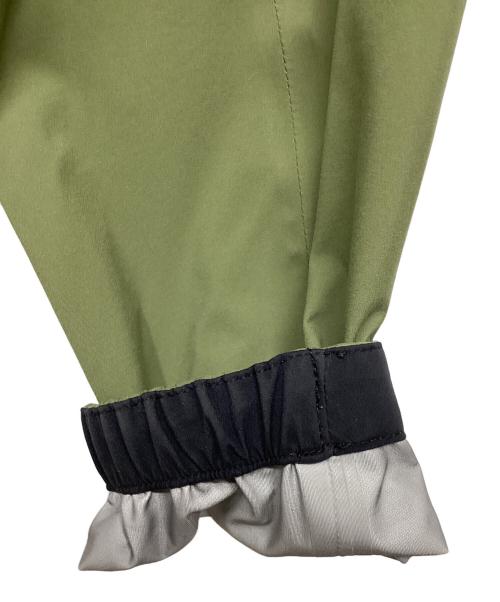 MILLET（ミレー）MILLET (ミレー) ティフォン50000ストレッチ ジャケット(トレッキングウェア) オリーブ サイズ:Mの古着・服飾アイテム