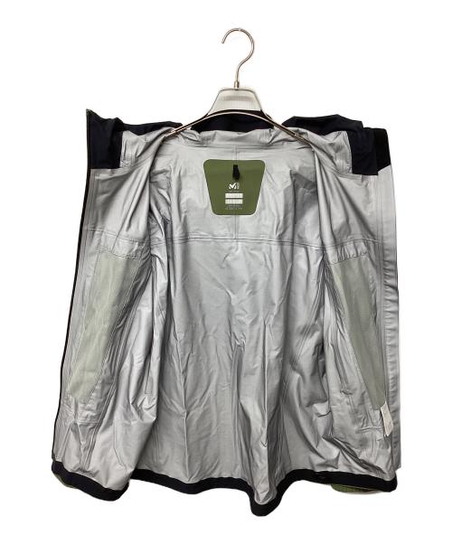 MILLET（ミレー）MILLET (ミレー) ティフォン50000ストレッチ ジャケット(トレッキングウェア) オリーブ サイズ:Mの古着・服飾アイテム