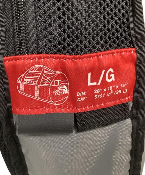 THE NORTH FACE（ザ ノース フェイス）THE NORTH FACE (ザ ノース フェイス) BCダッフルL ブラックの古着・服飾アイテム