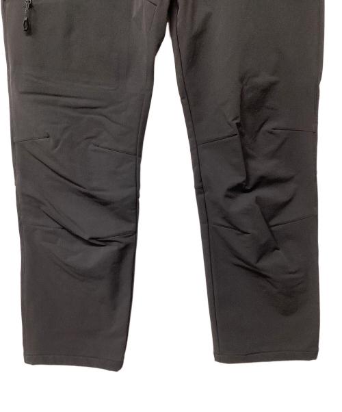 MAMMUT（マムート）MAMMUT (マムート) ヤドキン ソフトシェル パンツ(トレッキングボトム) グレー サイズ:Lの古着・服飾アイテム