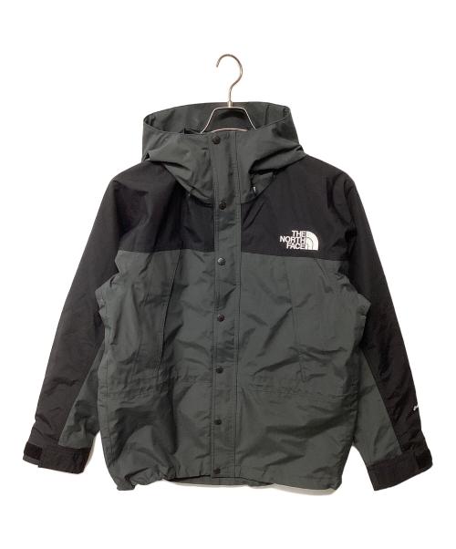 THE NORTH FACE（ザ ノース フェイス）THE NORTH FACE (ザ ノース フェイス) マウンテンライトジャケット(トレッキングウェア) グレー サイズ:Mの古着・服飾アイテム