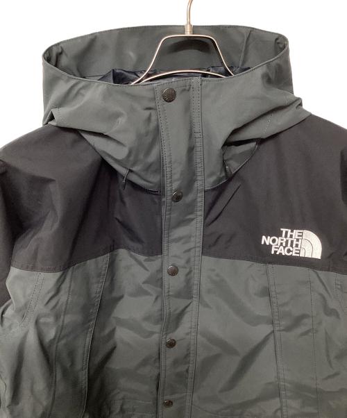 THE NORTH FACE（ザ ノース フェイス）THE NORTH FACE (ザ ノース フェイス) マウンテンライトジャケット(トレッキングウェア) グレー サイズ:Mの古着・服飾アイテム