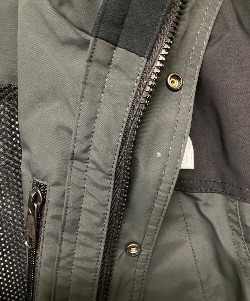 THE NORTH FACE（ザ ノース フェイス）THE NORTH FACE (ザ ノース フェイス) マウンテンライトジャケット(トレッキングウェア) グレー サイズ:Mの古着・服飾アイテム