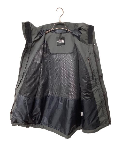 THE NORTH FACE（ザ ノース フェイス）THE NORTH FACE (ザ ノース フェイス) マウンテンライトジャケット(トレッキングウェア) グレー サイズ:Mの古着・服飾アイテム