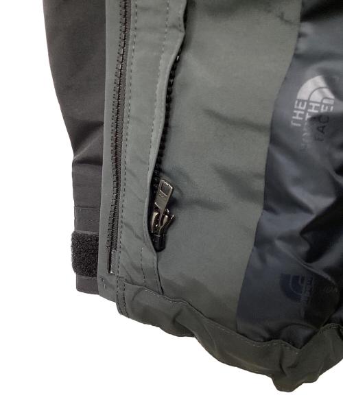 THE NORTH FACE（ザ ノース フェイス）THE NORTH FACE (ザ ノース フェイス) マウンテンライトジャケット(トレッキングウェア) グレー サイズ:Mの古着・服飾アイテム